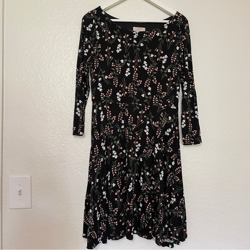 Loft Long Sleeve Dress MP
